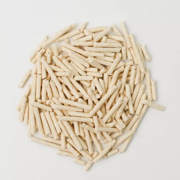 Strip shape tofu cat litter - Image 4