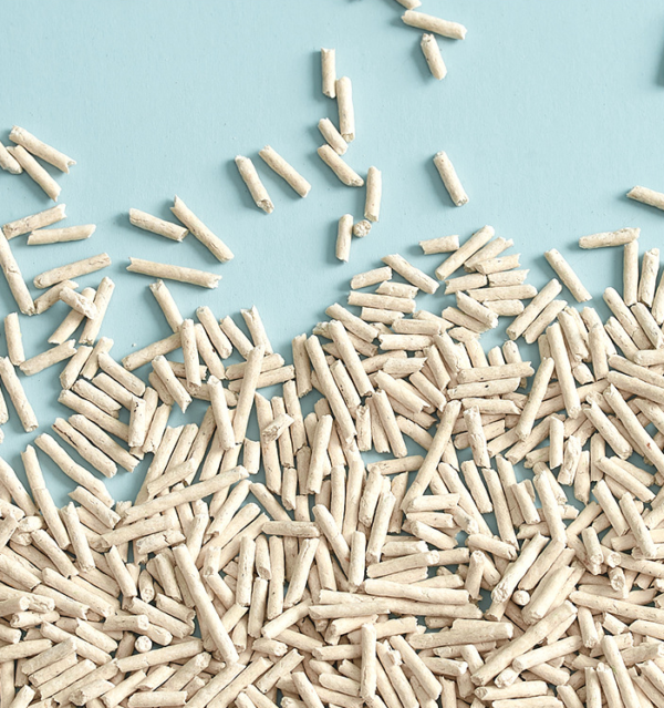Strip shape tofu cat litter - Image 3