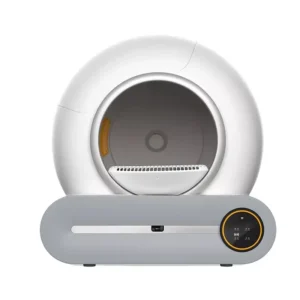 Auto Cat Litter Box