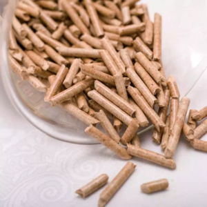 Pine Wood Cat Litter