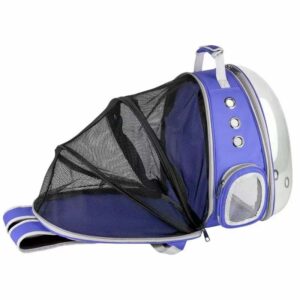 Pet Backpack Expandable