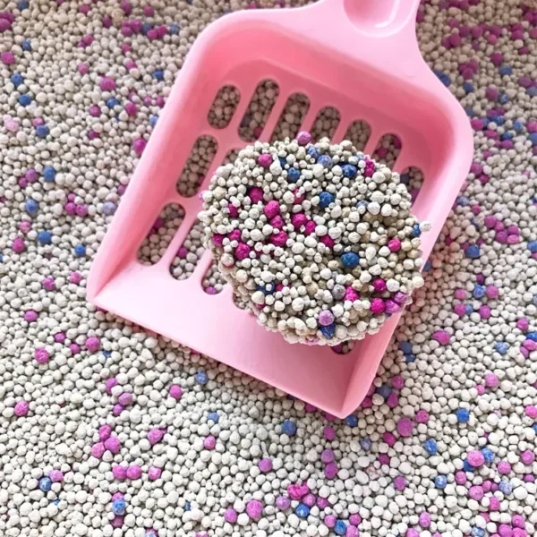 Bentonite Cat Litter