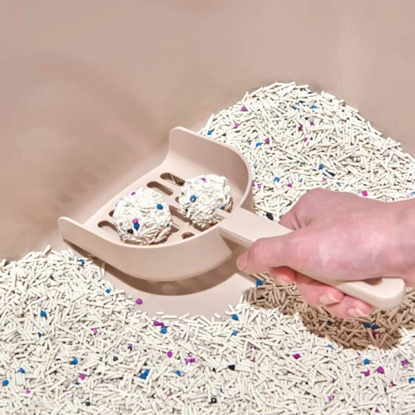 Mixed tofu cat litter - Image 2