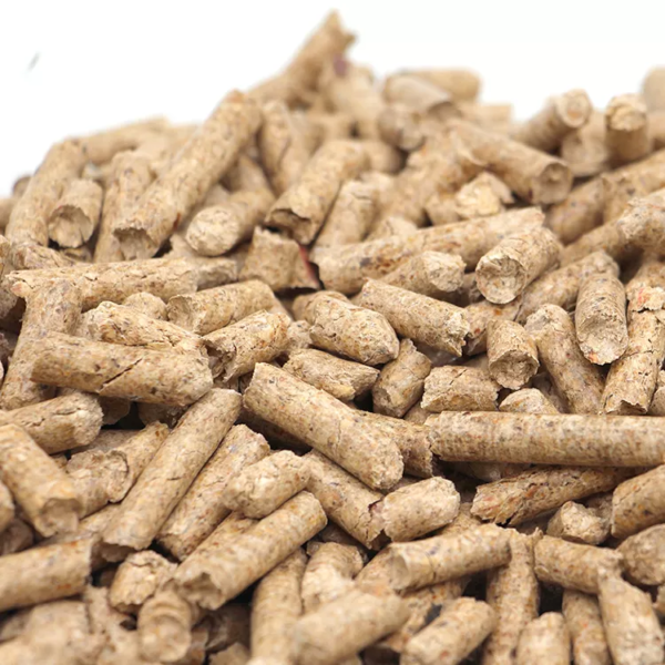 Pine Wood Cat Litter - Image 3