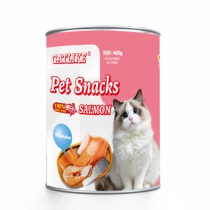 Canned Cat Food